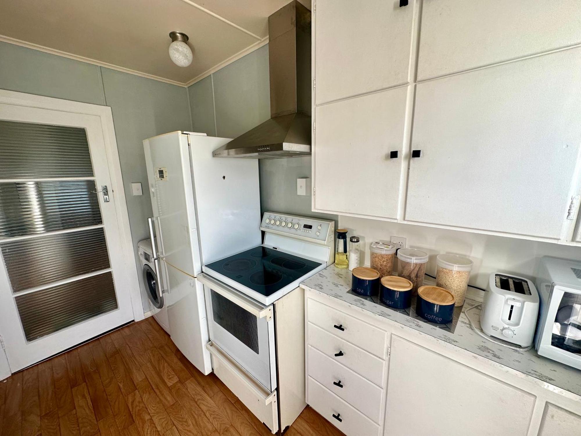 Rs Two-Bedroom Apartment Palmerston North Bagian luar foto