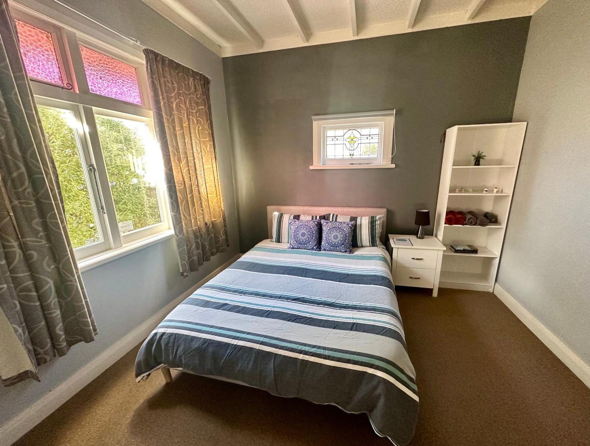 Rs Two-Bedroom Apartment Palmerston North Bagian luar foto